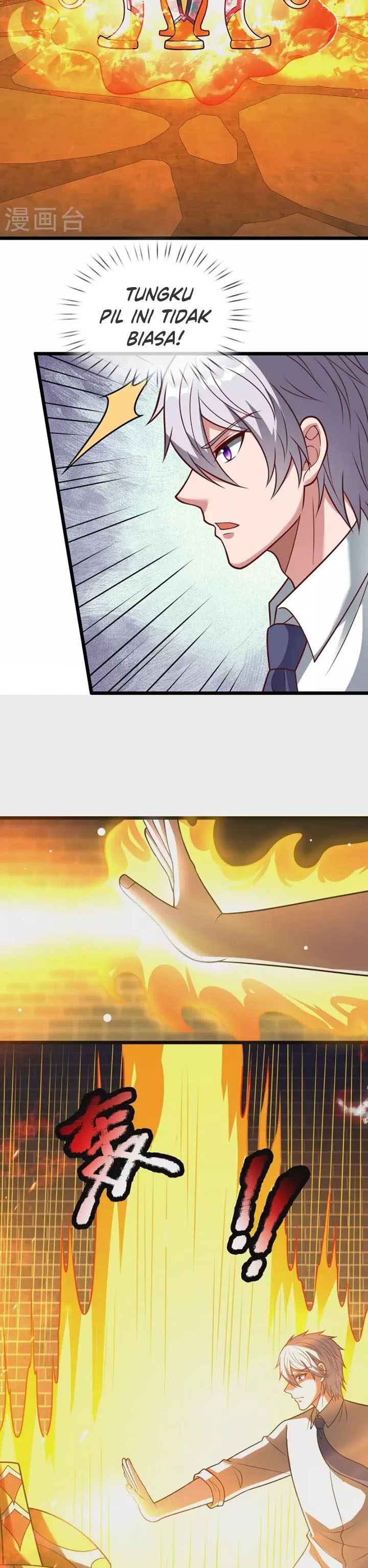 City of Heaven TimeStamp (Urban Rebellion) Chapter 320 Gambar 9